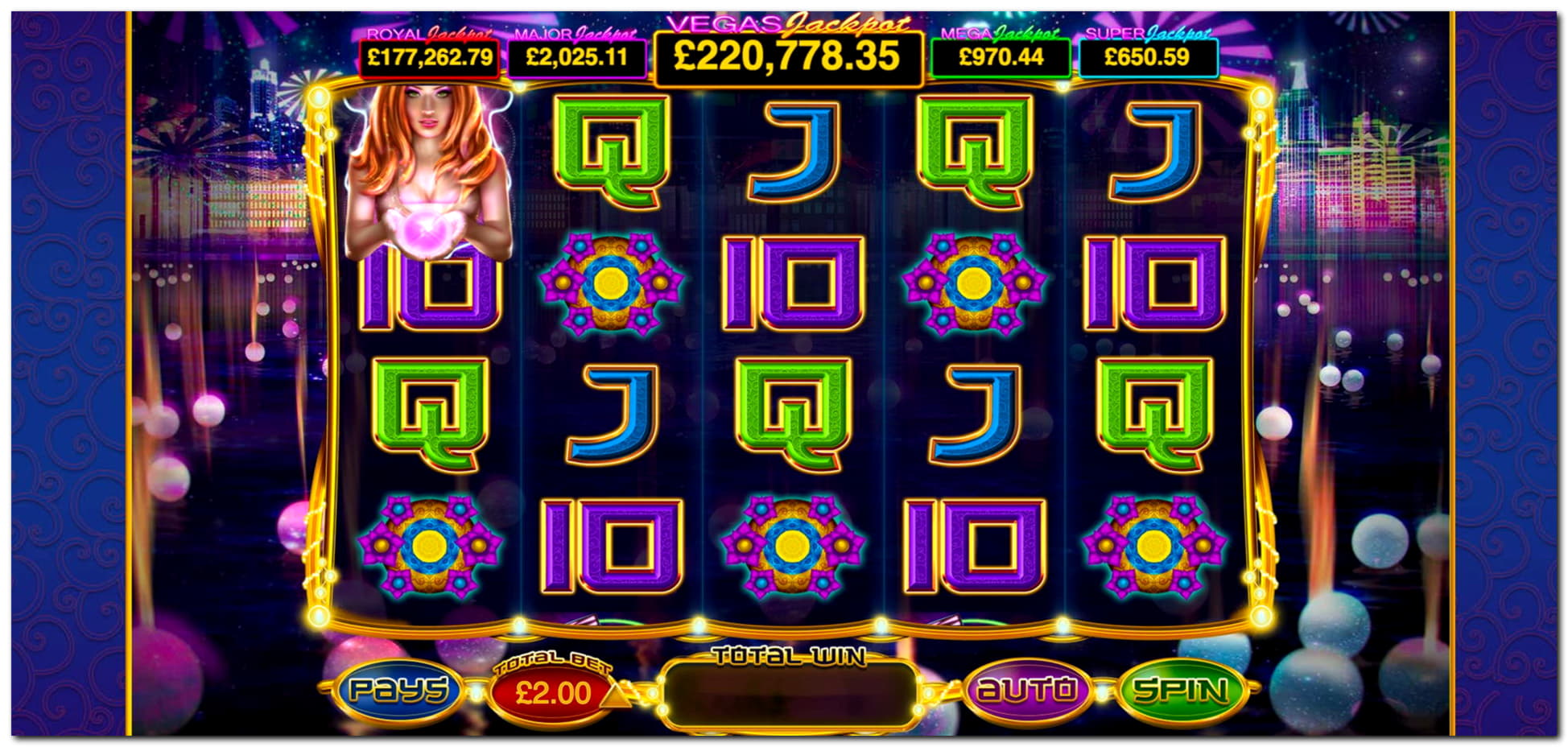 920% Combine em um cassino no Come On Casino